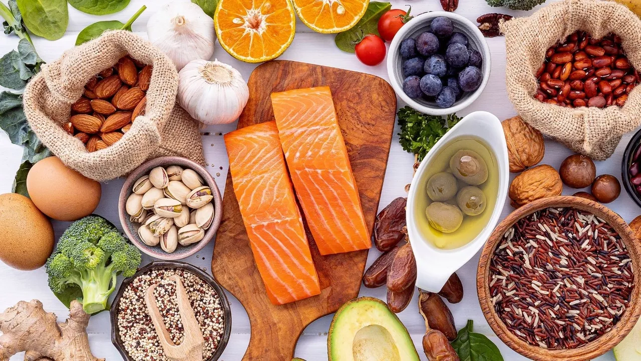 Best Foods for Healthy Weight Loss